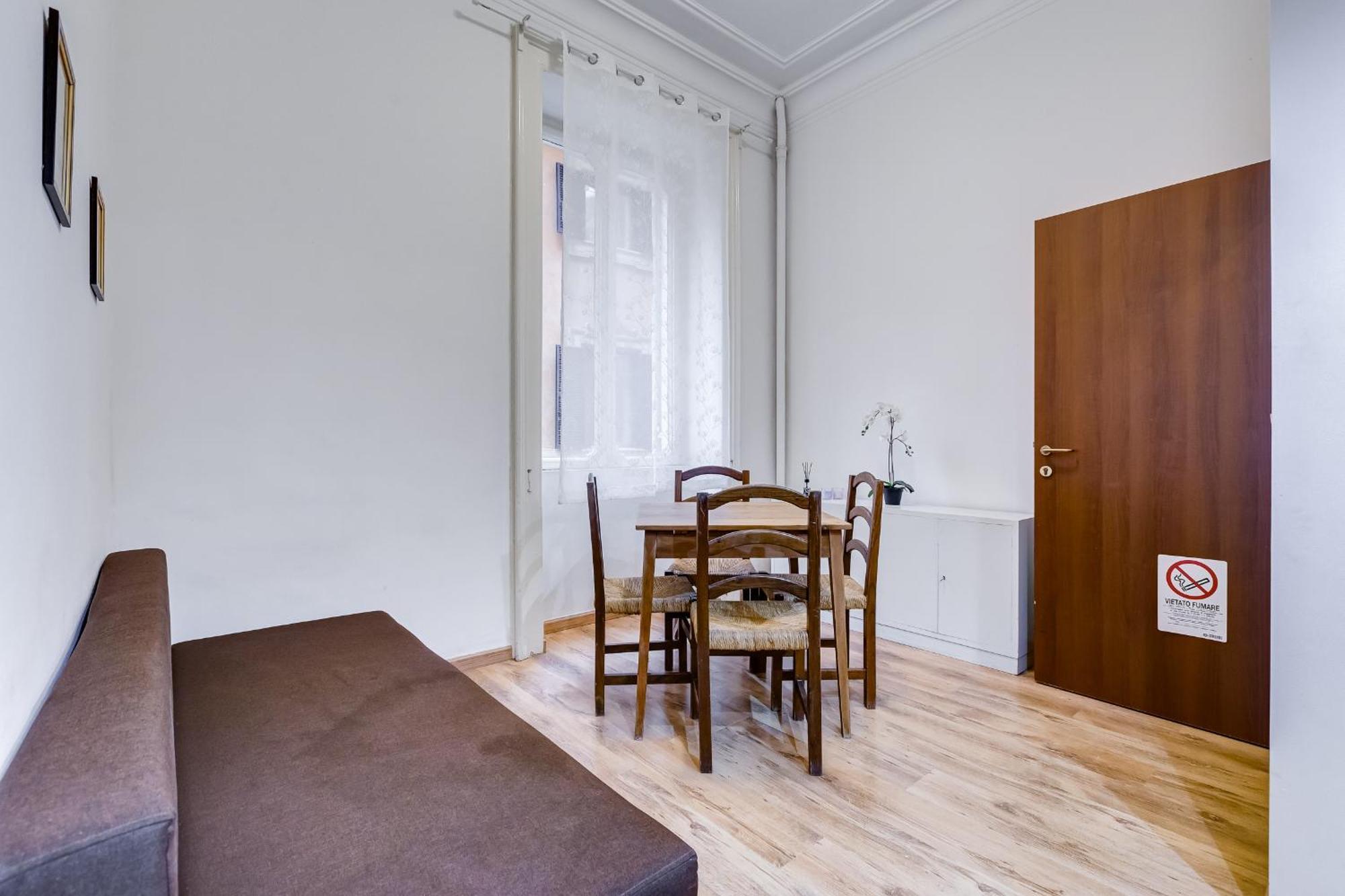 Apartamento Relais Rome - Opera House Exterior foto