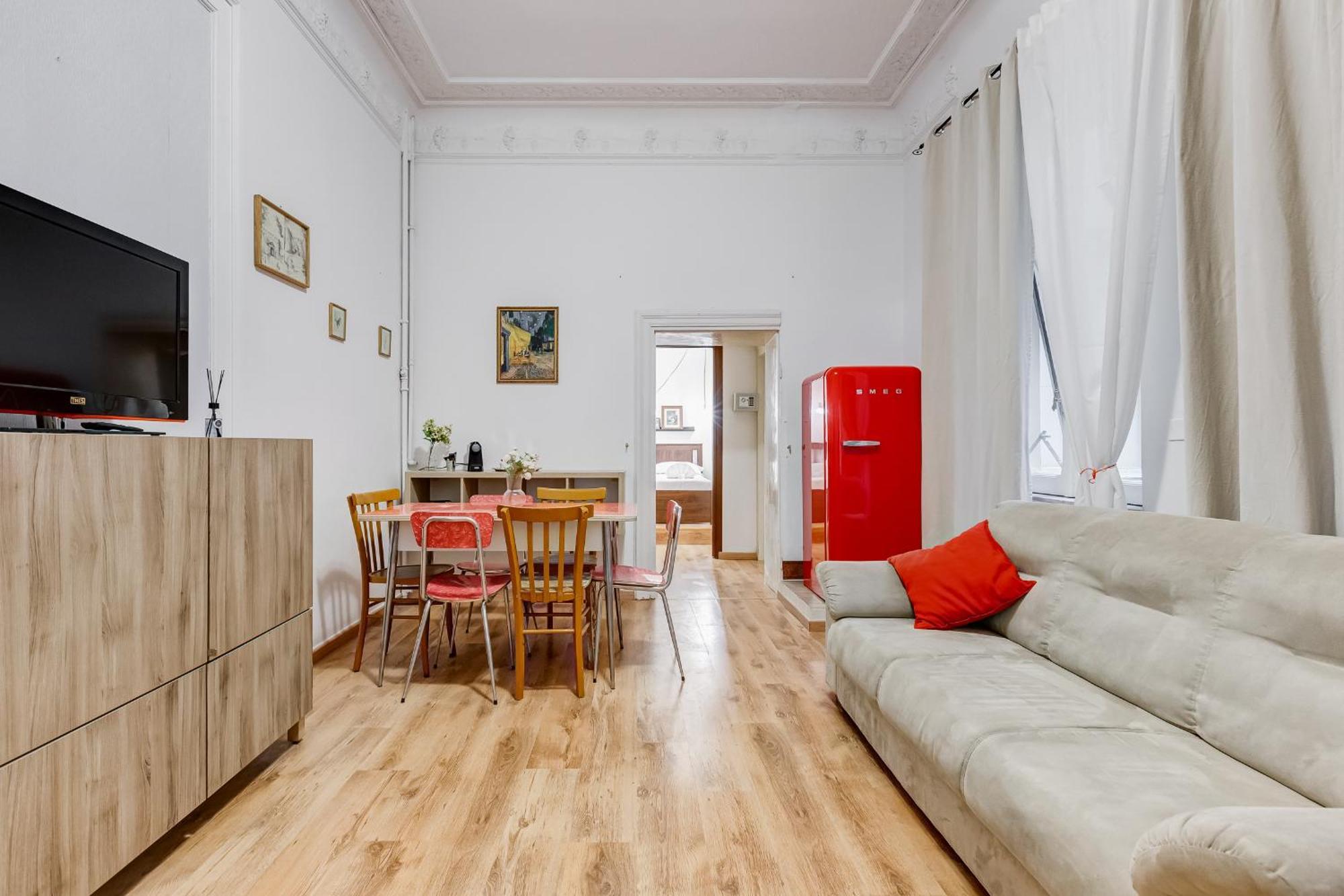 Apartamento Relais Rome - Opera House Exterior foto