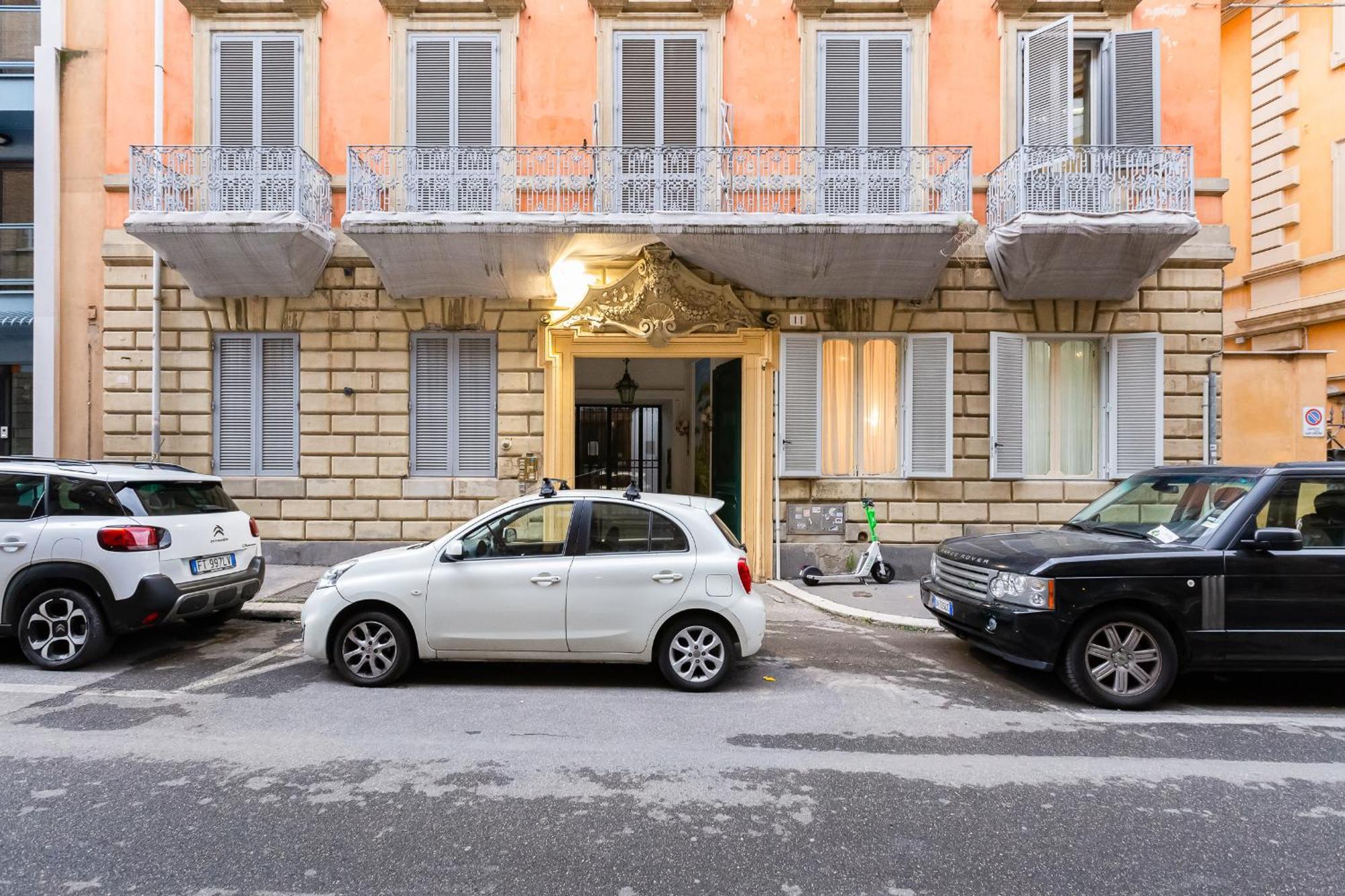 Apartamento Relais Rome - Opera House Exterior foto