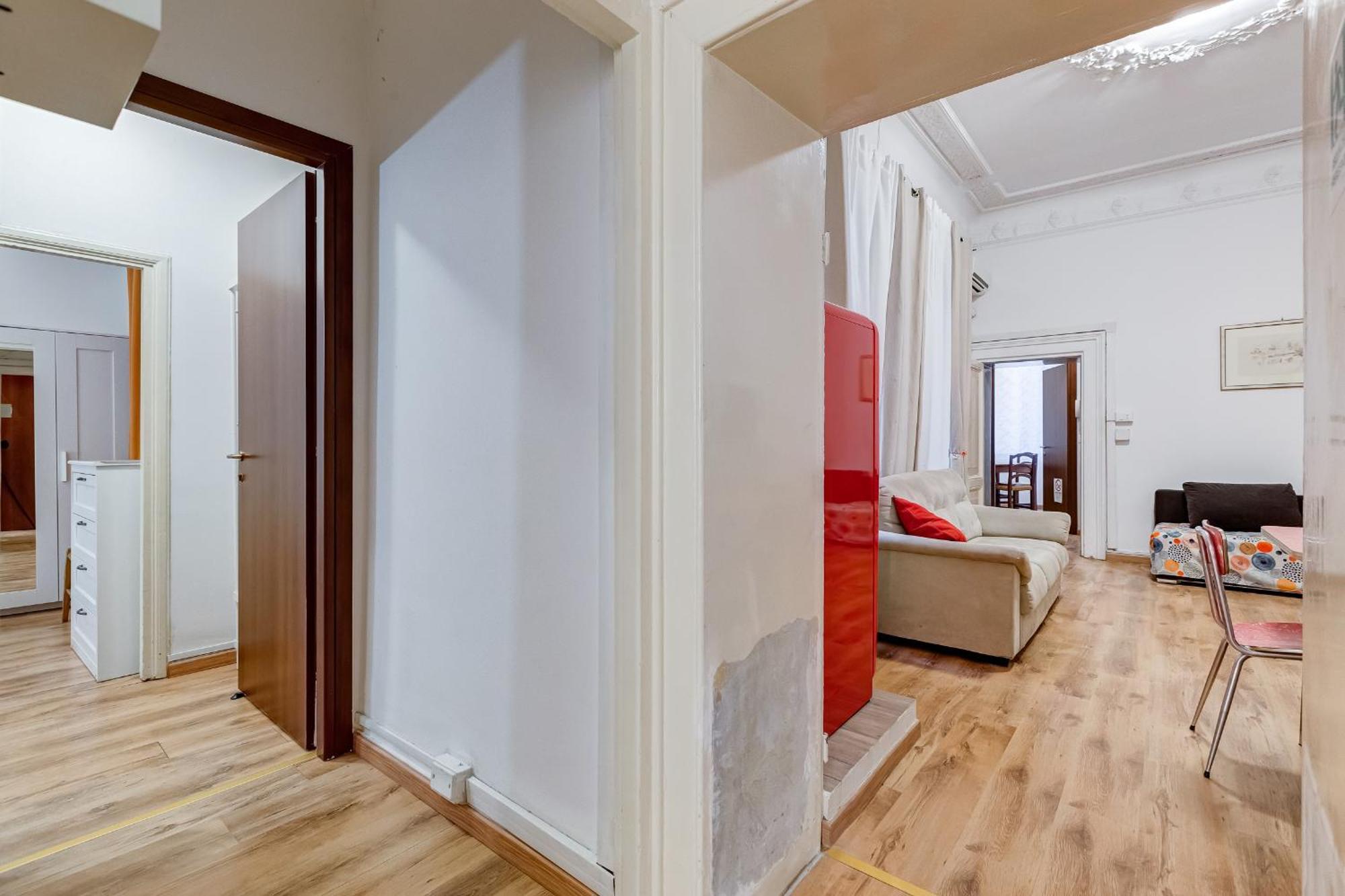 Apartamento Relais Rome - Opera House Exterior foto