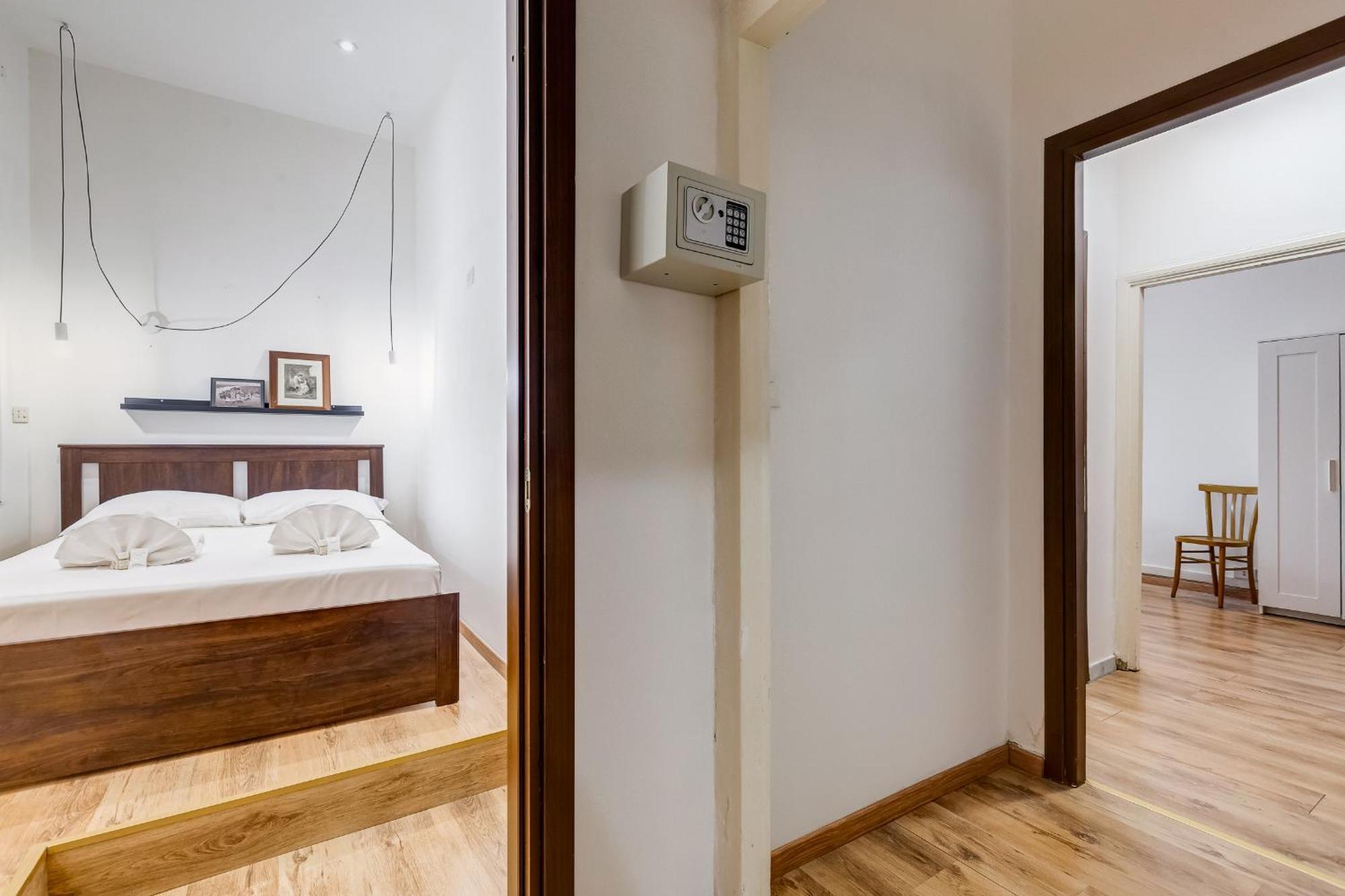 Apartamento Relais Rome - Opera House Exterior foto